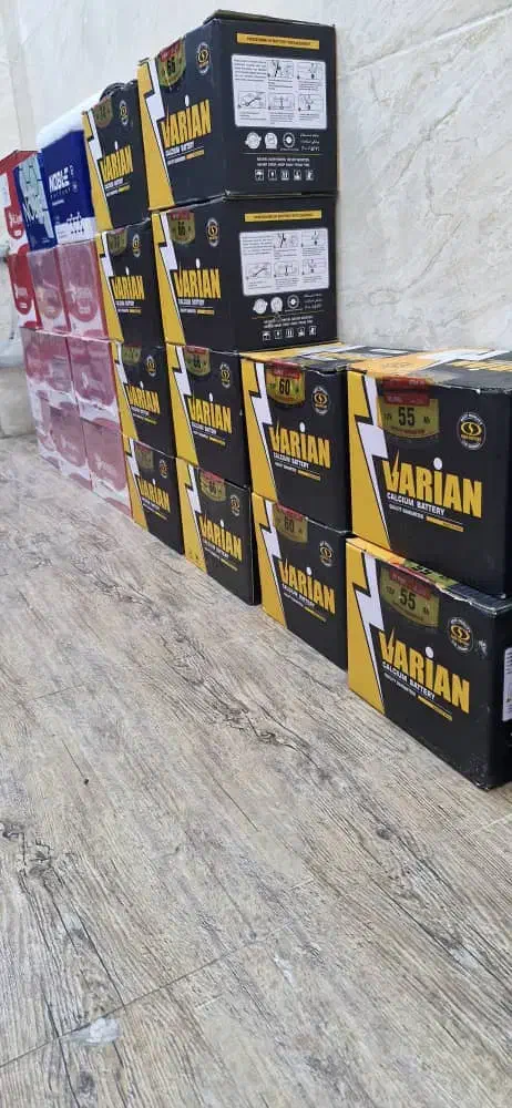 باطری خودرو در محل شما-تست ونصب در محل رایگان|قطعات یدکی و لوازم جانبی|اندیشه, شهرک صدف|دیوار