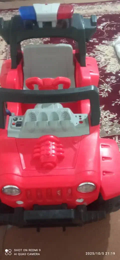 ماشین شارژی|اسباب‌‌بازی|سردشت, |دیوار