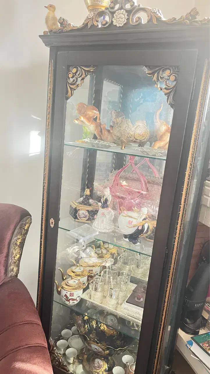 بوفه|بوفه، ویترین، کنسول|یزد, |دیوار