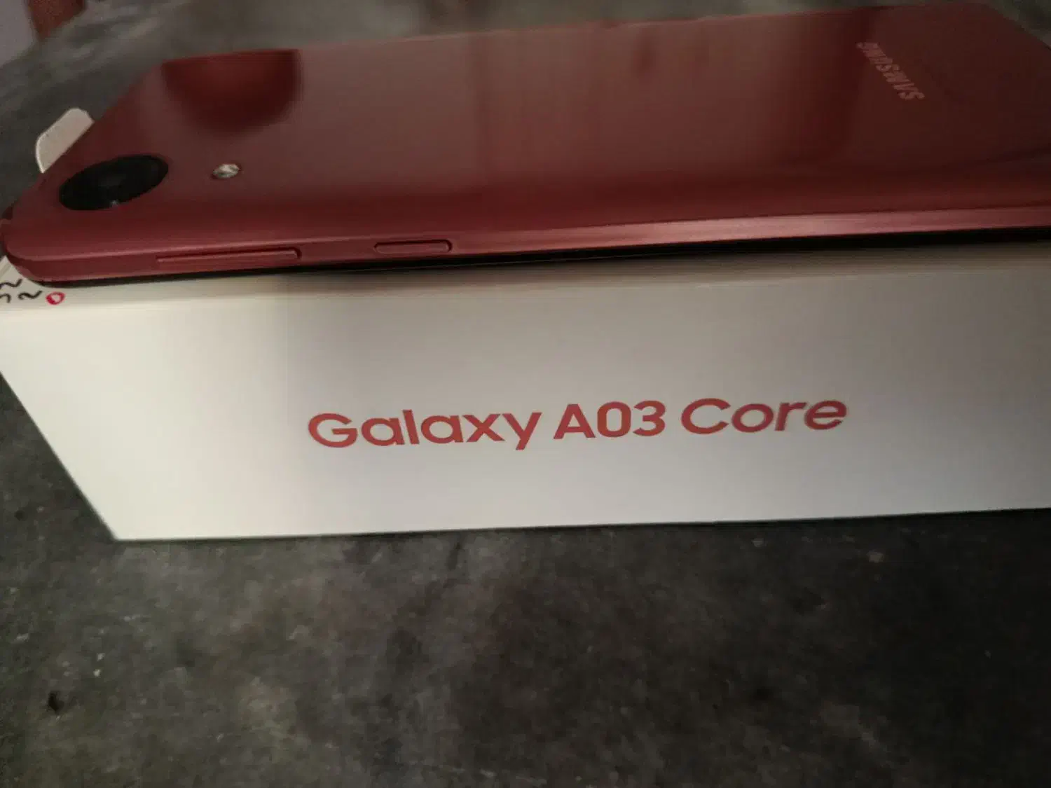 گوشی سامسونگ A03|موبایل|کرمانشاه, |دیوار