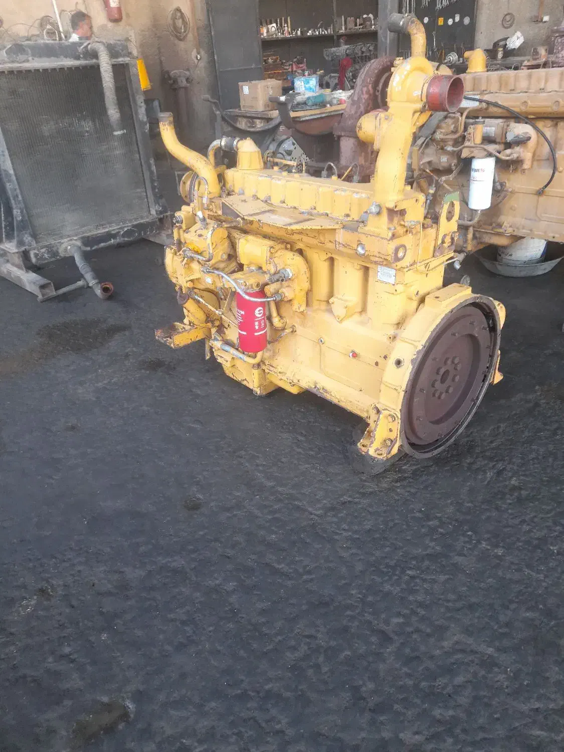 لودر|قطعات یدکی و لوازم جانبی|اصفهان, دارک|دیوار