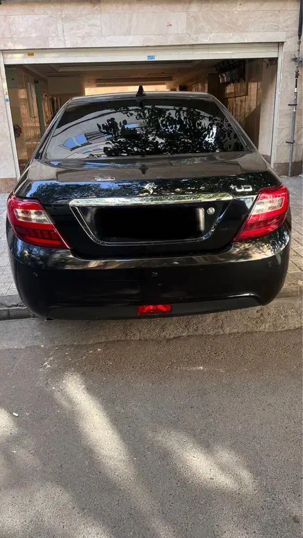 دنا پلاس اتومات توربو مشکی ابنوس|خودرو سواری و وانت|تهران, جوادیه|دیوار