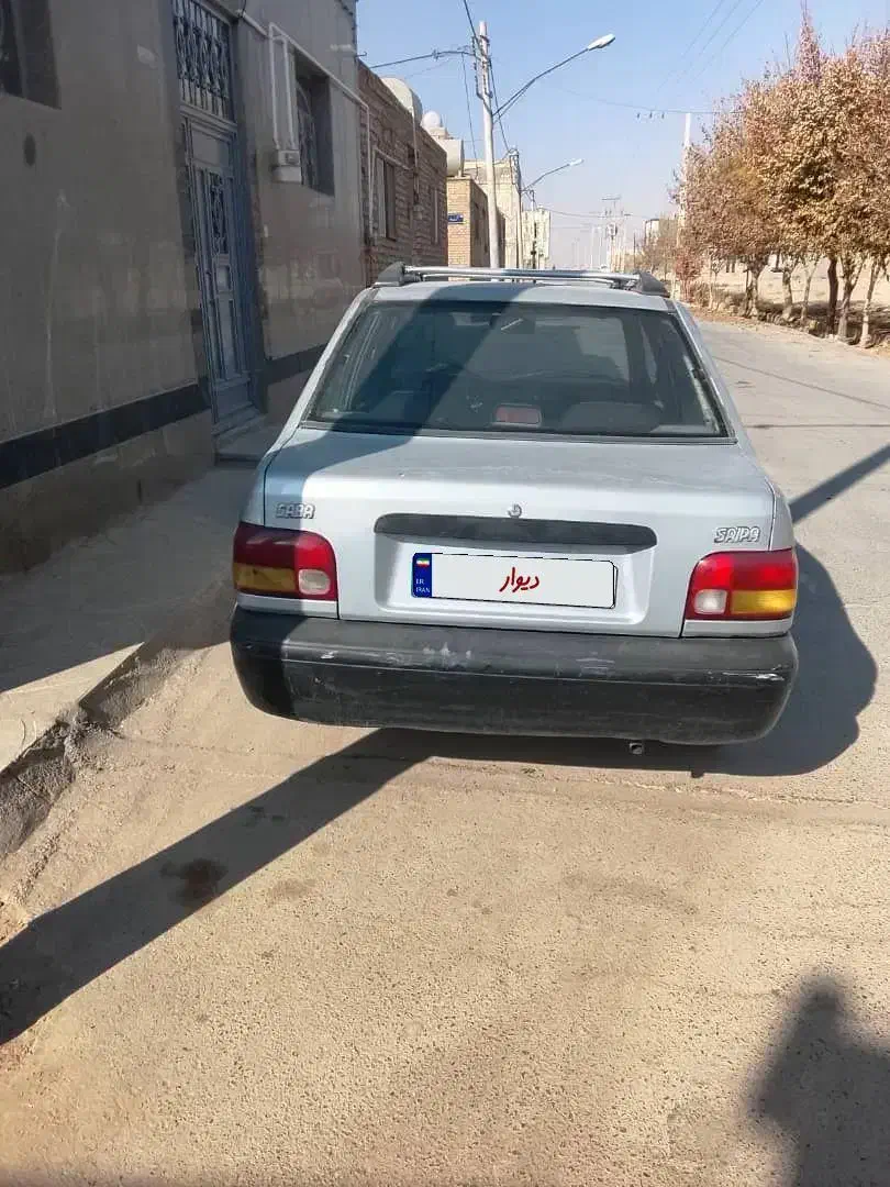 پرایداستسنایی دوگانه|خودرو سواری و وانت|خور (اصفهان), |دیوار