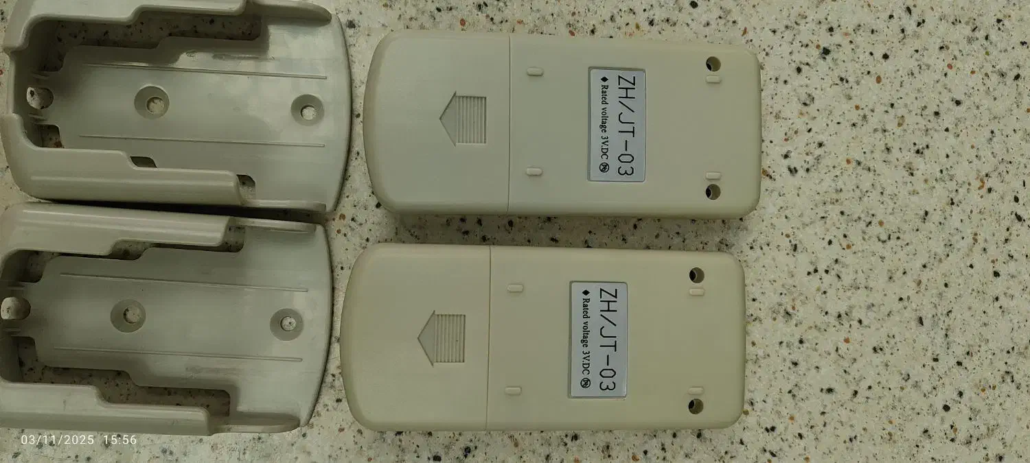 کنترل کولر گازی|کولر گازی و فن‌کوئل|فردیس, شهرک راه آهن|دیوار