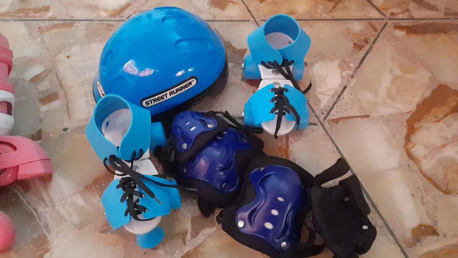 اسکیت|دوچرخه، اسکیت، اسکوتر|قم, بلوار امین و ساحلی|دیوار