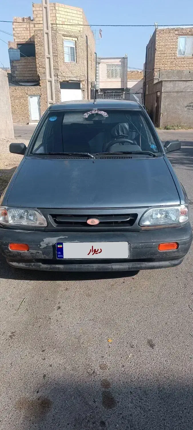 صبا 87شاسی سالم در حد|خودرو سواری و وانت|تایباد, |دیوار