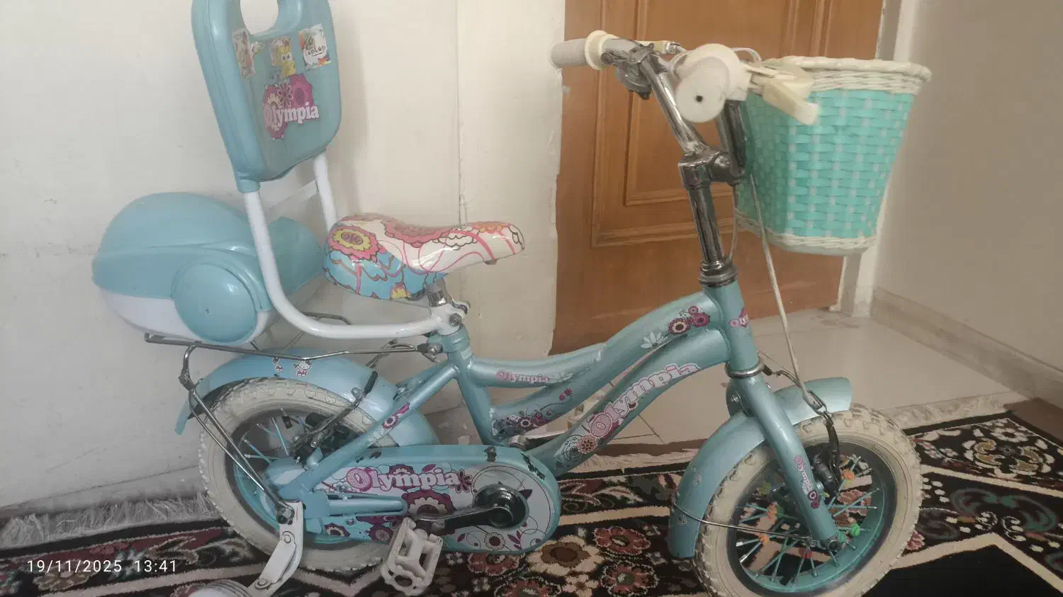 دوچرخه سایز12|دوچرخه، اسکیت، اسکوتر|تهران, زرکش|دیوار