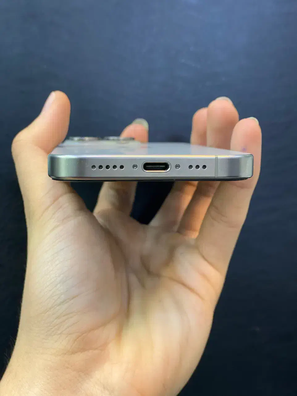 ایفون ۱۵پرو نچرال/من موجود ترین گوشیه بازار|موبایل|اصفهان, مفتح|دیوار