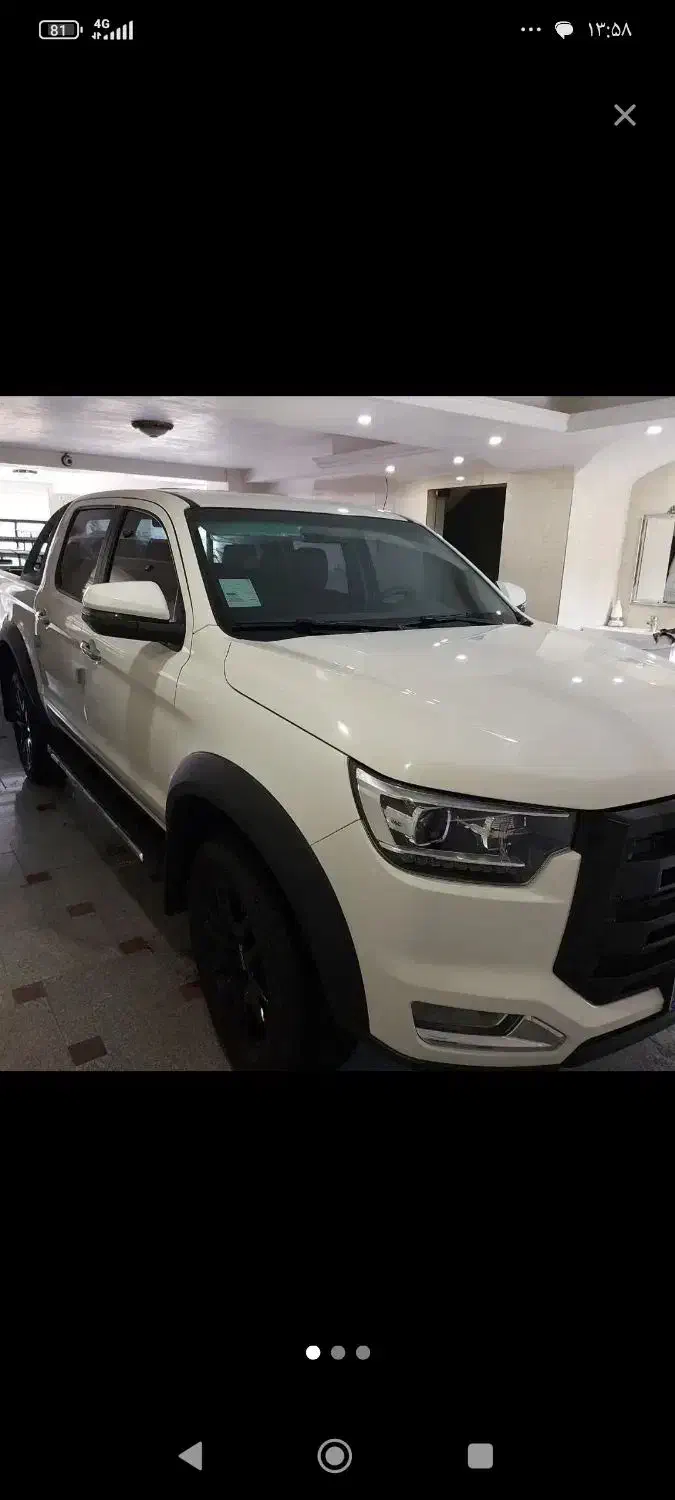 kmc t8|خودرو سواری و وانت|مشهد, آبادگران|دیوار