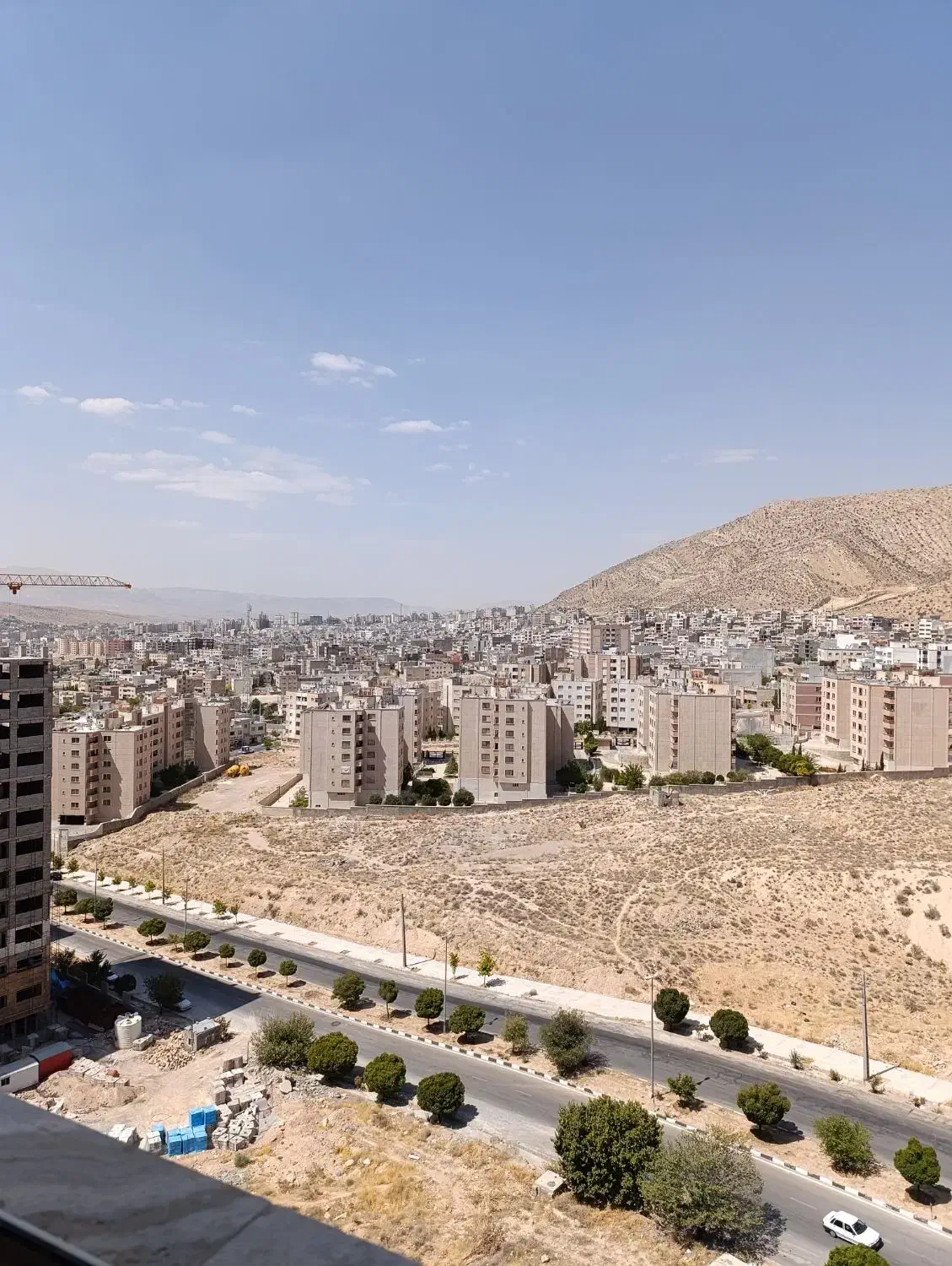 فروش واحد 3خواب 175متری مسترروم بر بلوار اصلی صدرا|فروش آپارتمان|شیراز, شهرک گلستان|دیوار