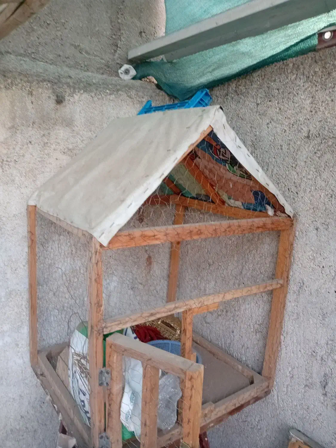 یک عدد قفس دست ساز در خدمت شما|لوازم جانبی حیوانات|مشهد, تلگرد|دیوار