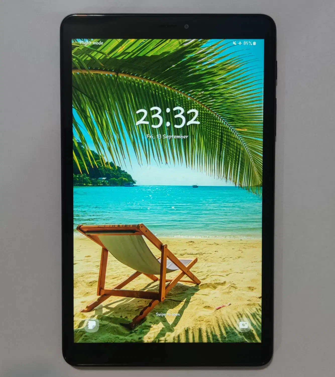 تبلت سامسونگ (قلم دار) Galaxy A8 2019 with S pen|تبلت|تهران, امانیه|دیوار