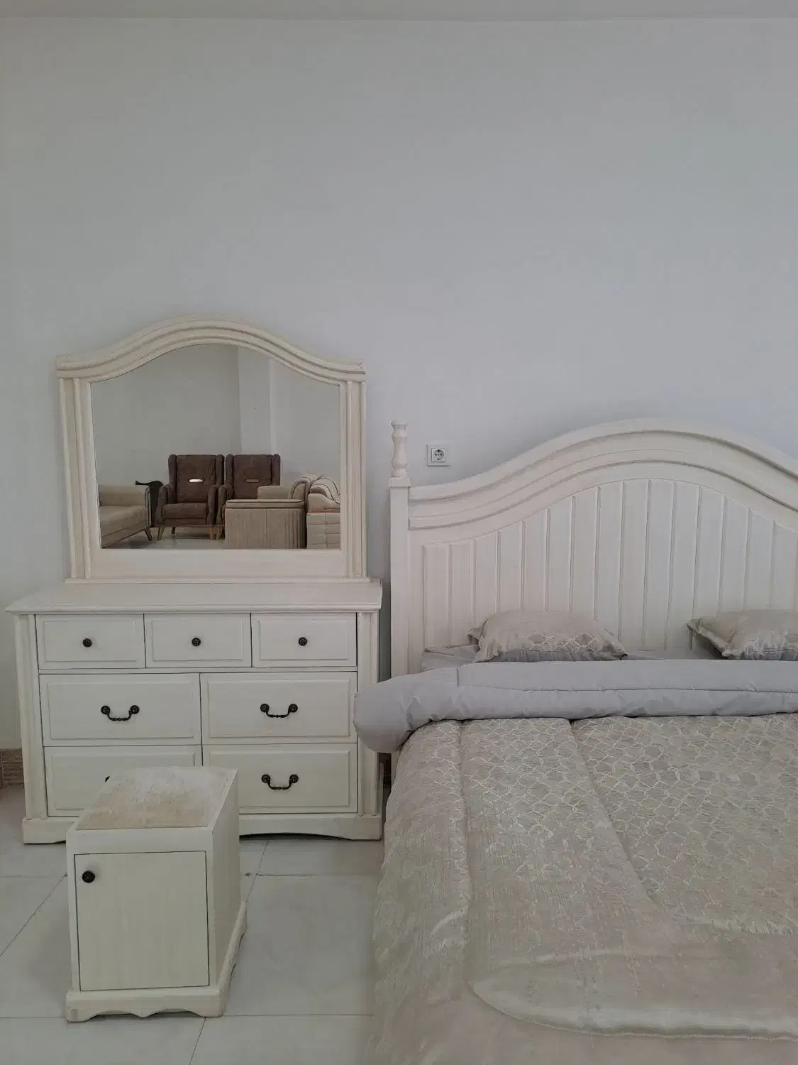 سرویس خواب ماستانو|تخت و سرویس خواب|بانه, |دیوار