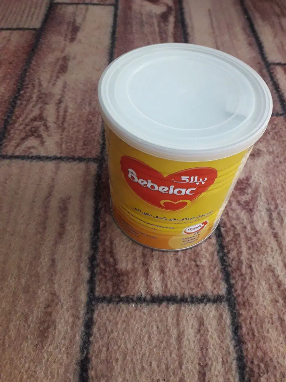 تعدادد۴تا قوطی خالی خشک|ظروف نگهدارنده، پلاستیکی، یک‌بارمصرف|صابری, |دیوار