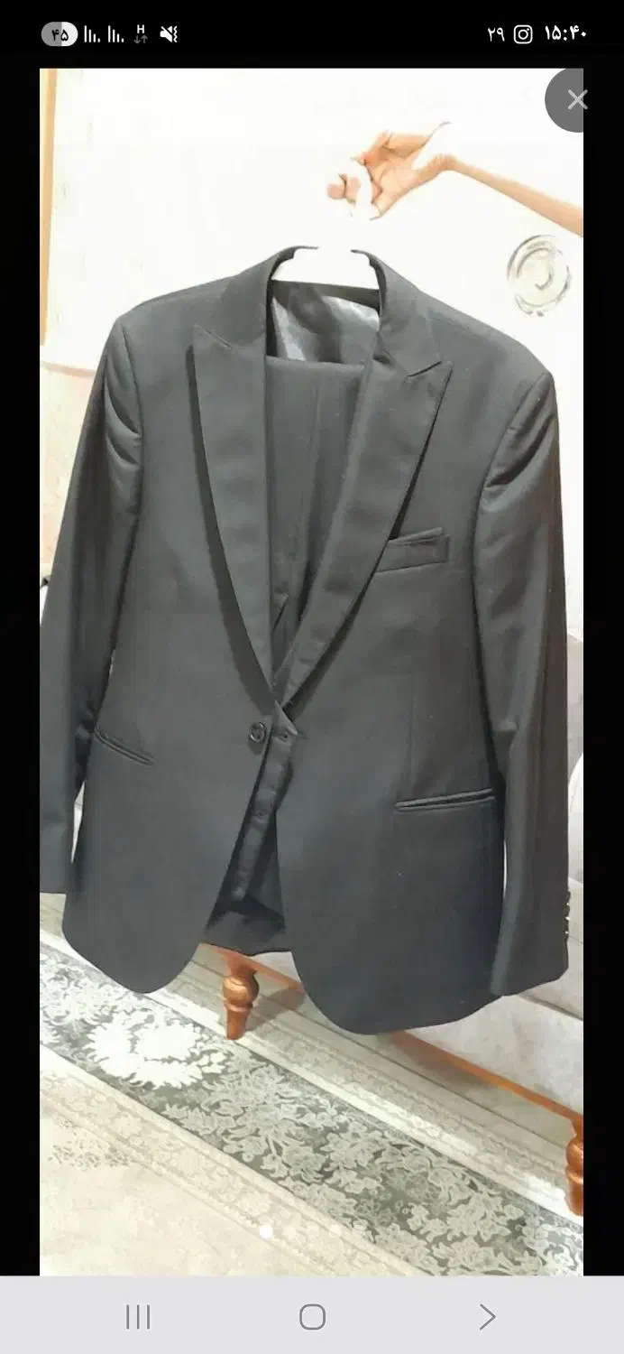 کت و شلوار|لباس|مهاباد (آذربایجان غربی), |دیوار