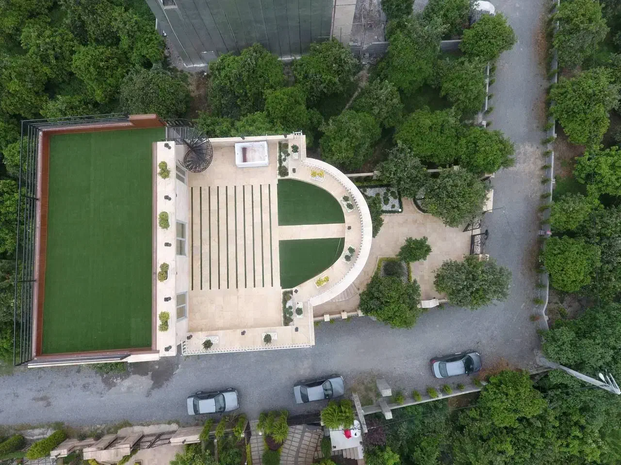 کاخ ویلا|فروش خانه و ویلا|تهران, امام زاده عبدالله|دیوار