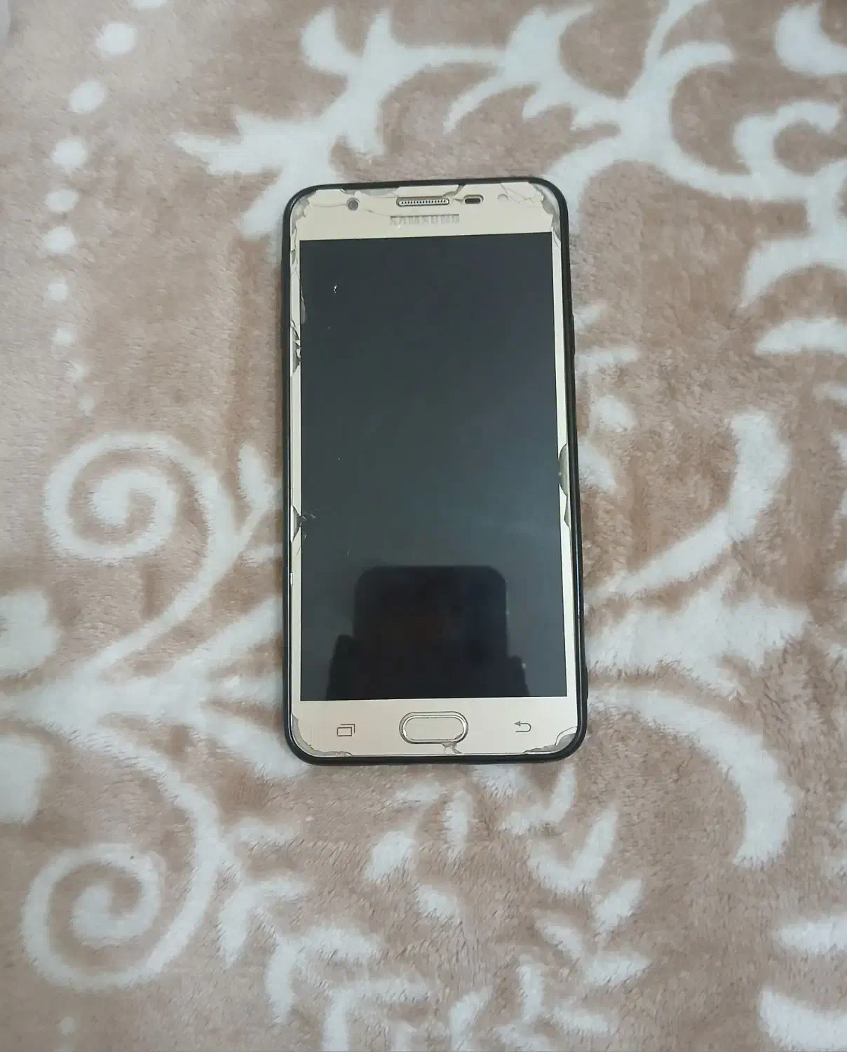 گوشی سامسونگ j7|موبایل|قم, پردیسان|دیوار