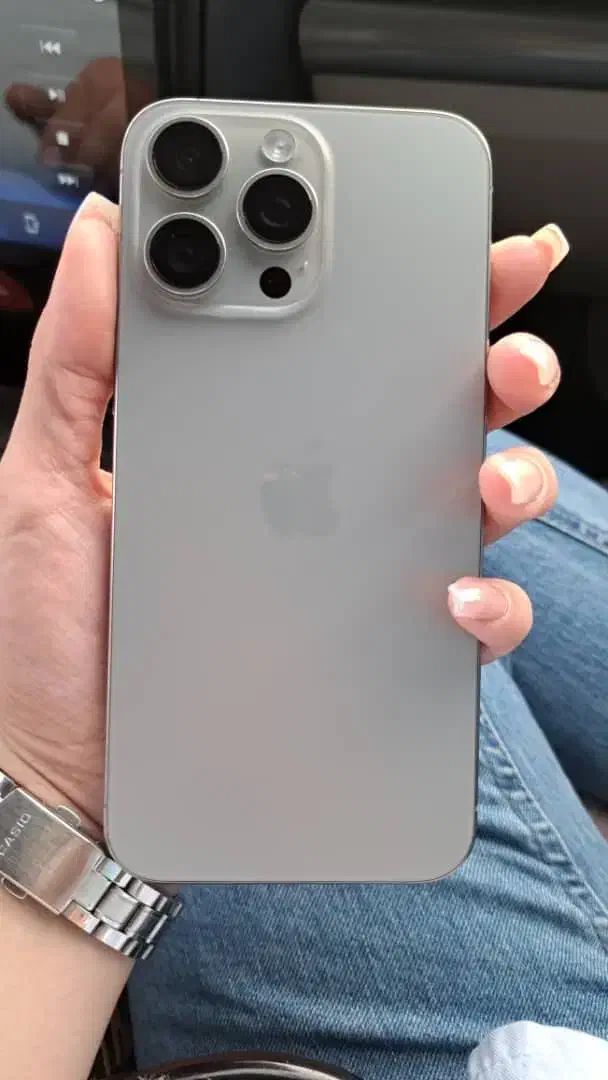 iphone15 promax|موبایل|تهران, بوستان سرخه حصار|دیوار