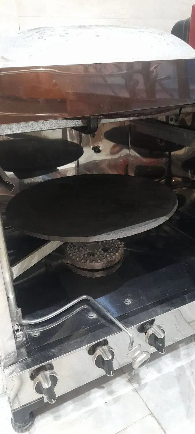 فرگاز خوشپخت|اجاق گاز و لوازم برقی پخت‌وپز|تفرش, |دیوار