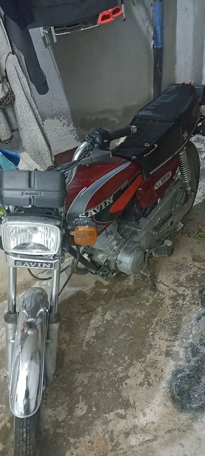 متور سیکلت 125|موتورسیکلت|مریوان, |دیوار