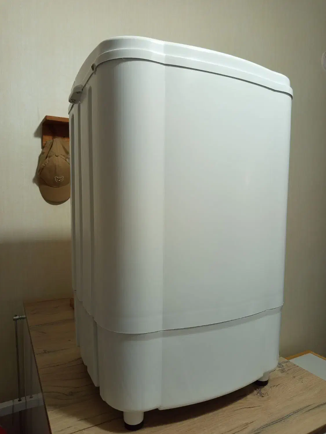 مینی واش|ماشین لباسشویی و خشککن لباس|هشتگرد, هشتگرد قدیم|دیوار