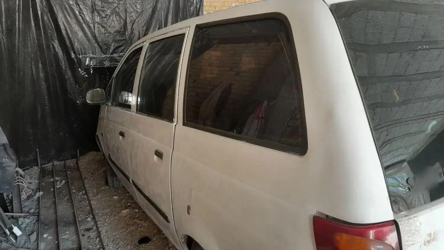 سواری استیشن مدل ۱۳۸۵|خودرو سواری و وانت|مرودشت, بهارستان|دیوار