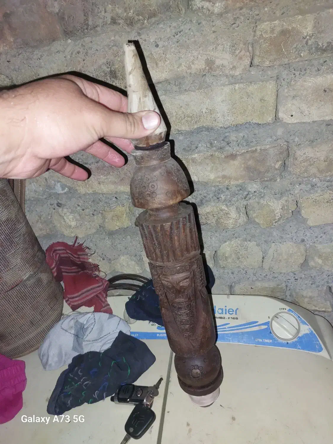 قلیان|صنایع دستی و سایر لوازم تزئینی|گنبد کاووس, |دیوار