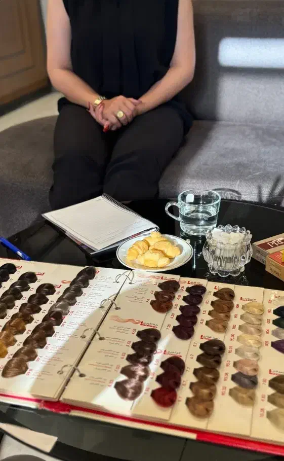 آموزش و اخذ مدرک بین المللی رنگ ولایت|خدمات آرایشگری و زیبایی|اسلامشهر, شهرک مفیدی|دیوار