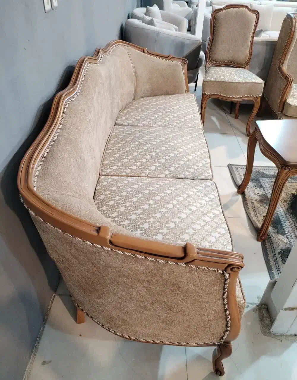 تولیدی مبلمان راحتی // شیک راحت و بادوام اقساطی*|مبلمان خانگی و میز عسلی|نجفآباد, یزدانشهر|دیوار