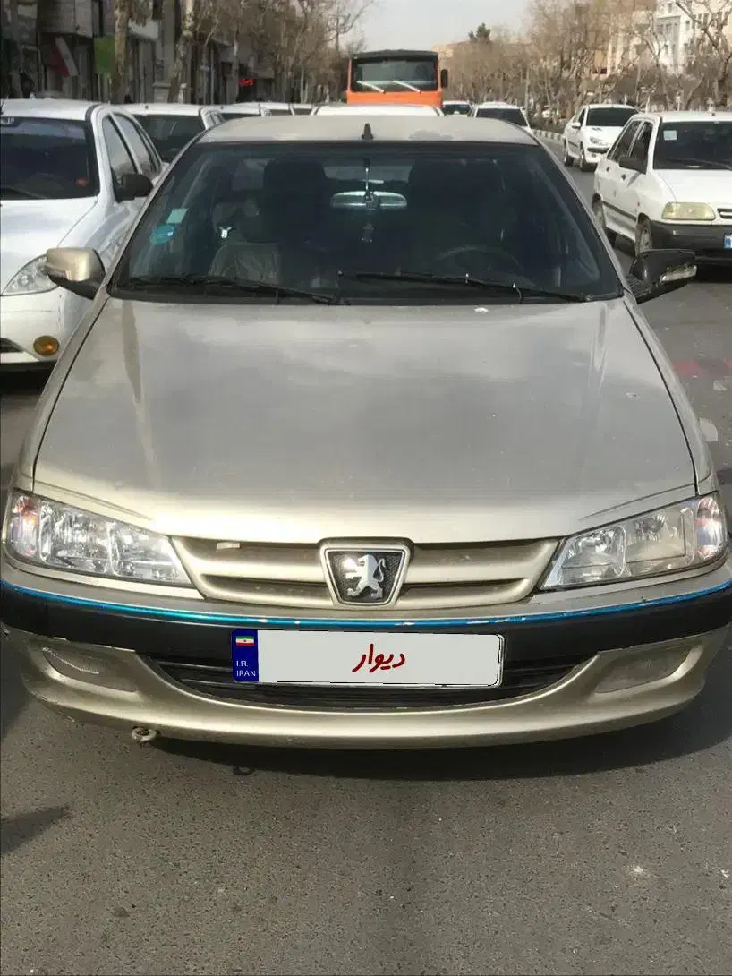 پژو پارس مدل ۸۵|خودرو سواری و وانت|مشهد, هدایت|دیوار