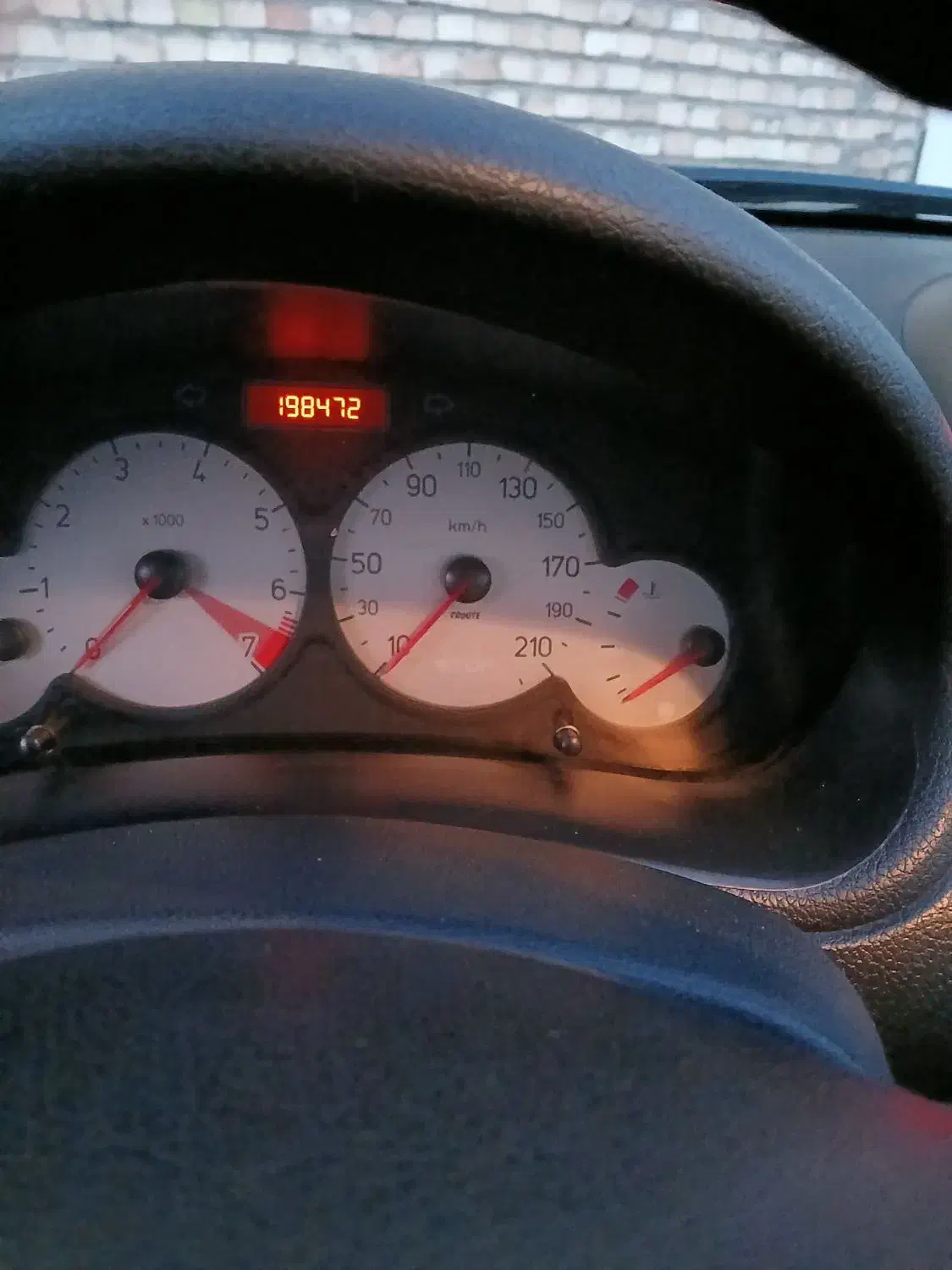 206sd v8|خودرو سواری و وانت|خوی, |دیوار