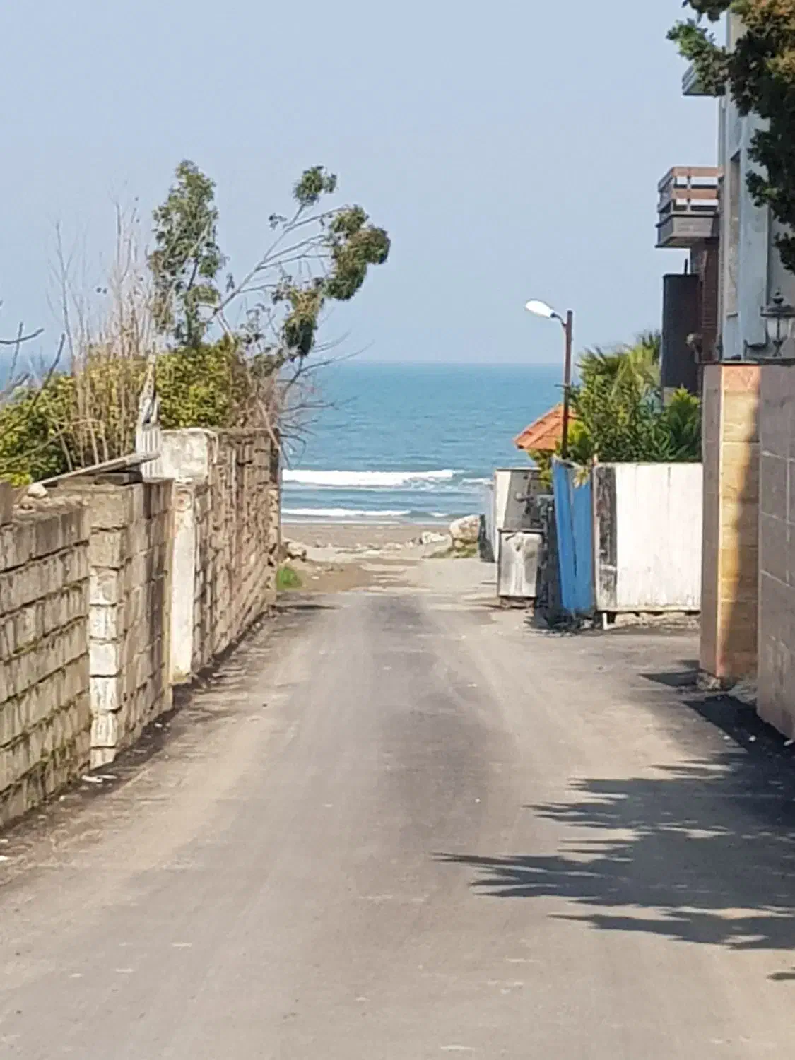 سوییت نقلی ساحلی ۱۰۰ قدم تا دریا|اجارهٔ کوتاهمدت آپارتمان و سوئیت|نور, |دیوار