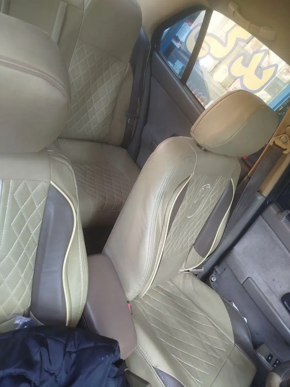 سمندef7 دوگانه|خودرو سواری و وانت|بومهن, |دیوار