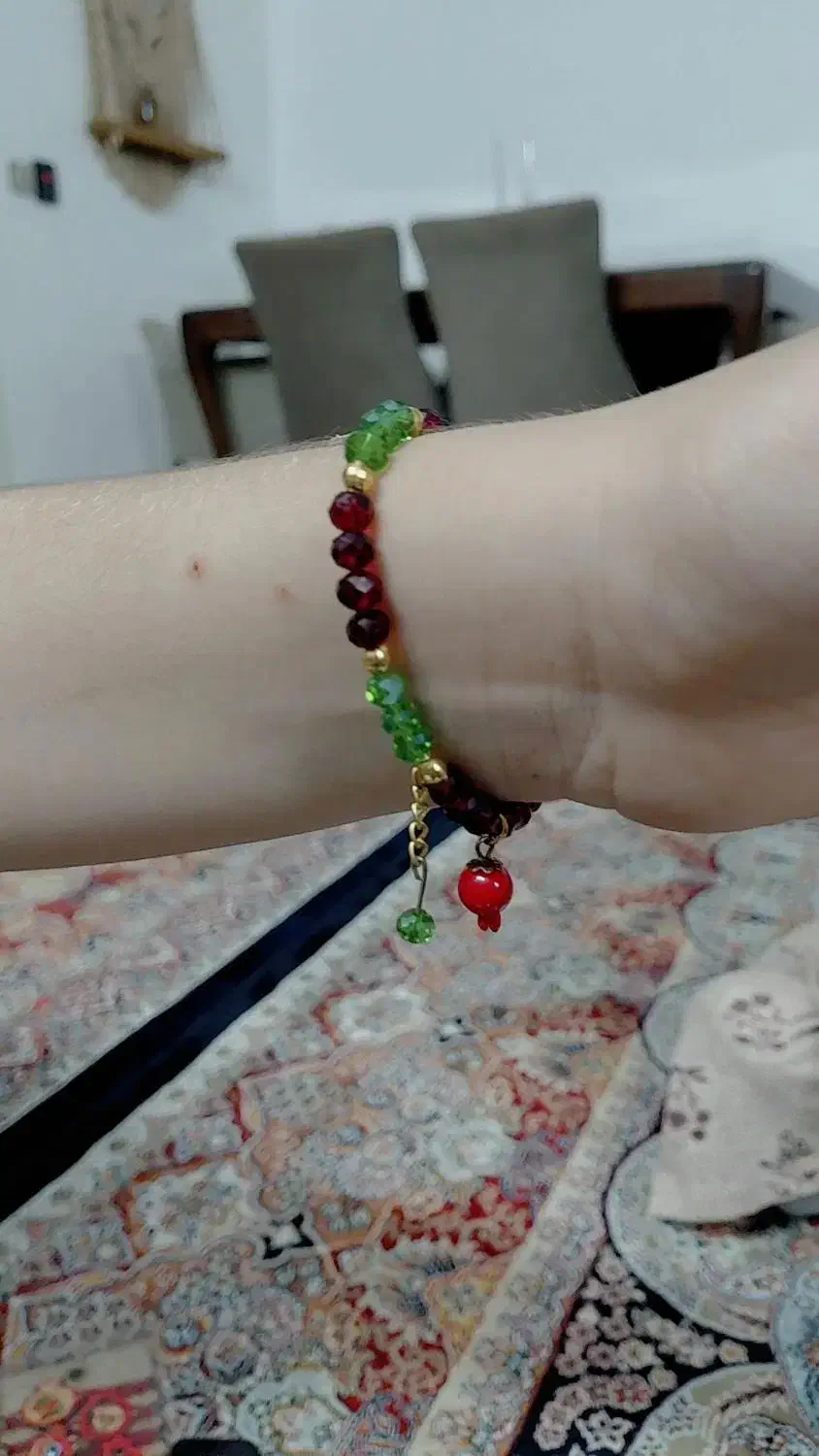 بدلبجات شب یلدا|بدلیجات|قرچک, زیبا شهر|دیوار