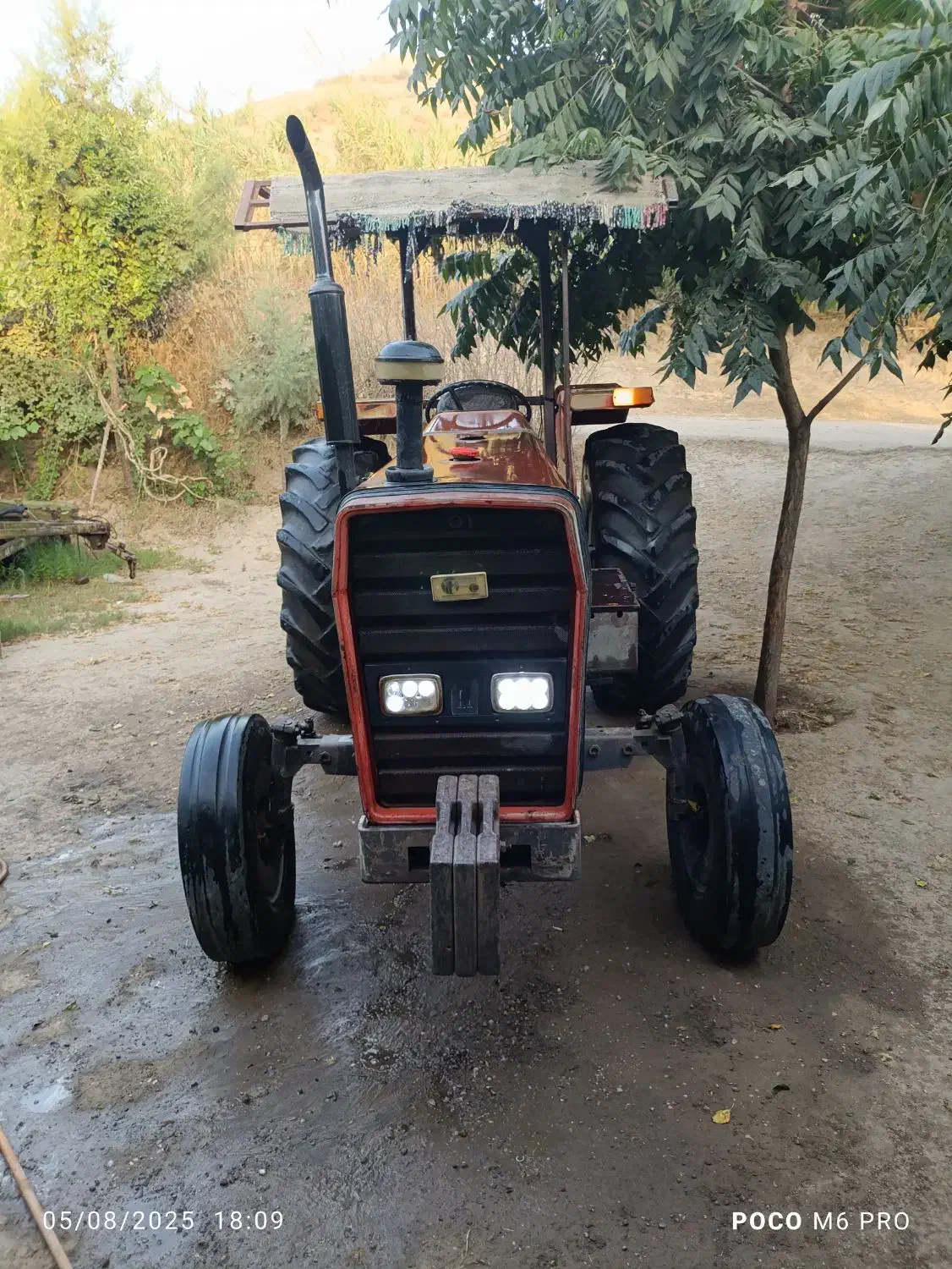 تراکتور 285|خودرو سنگین|گالیکش, |دیوار