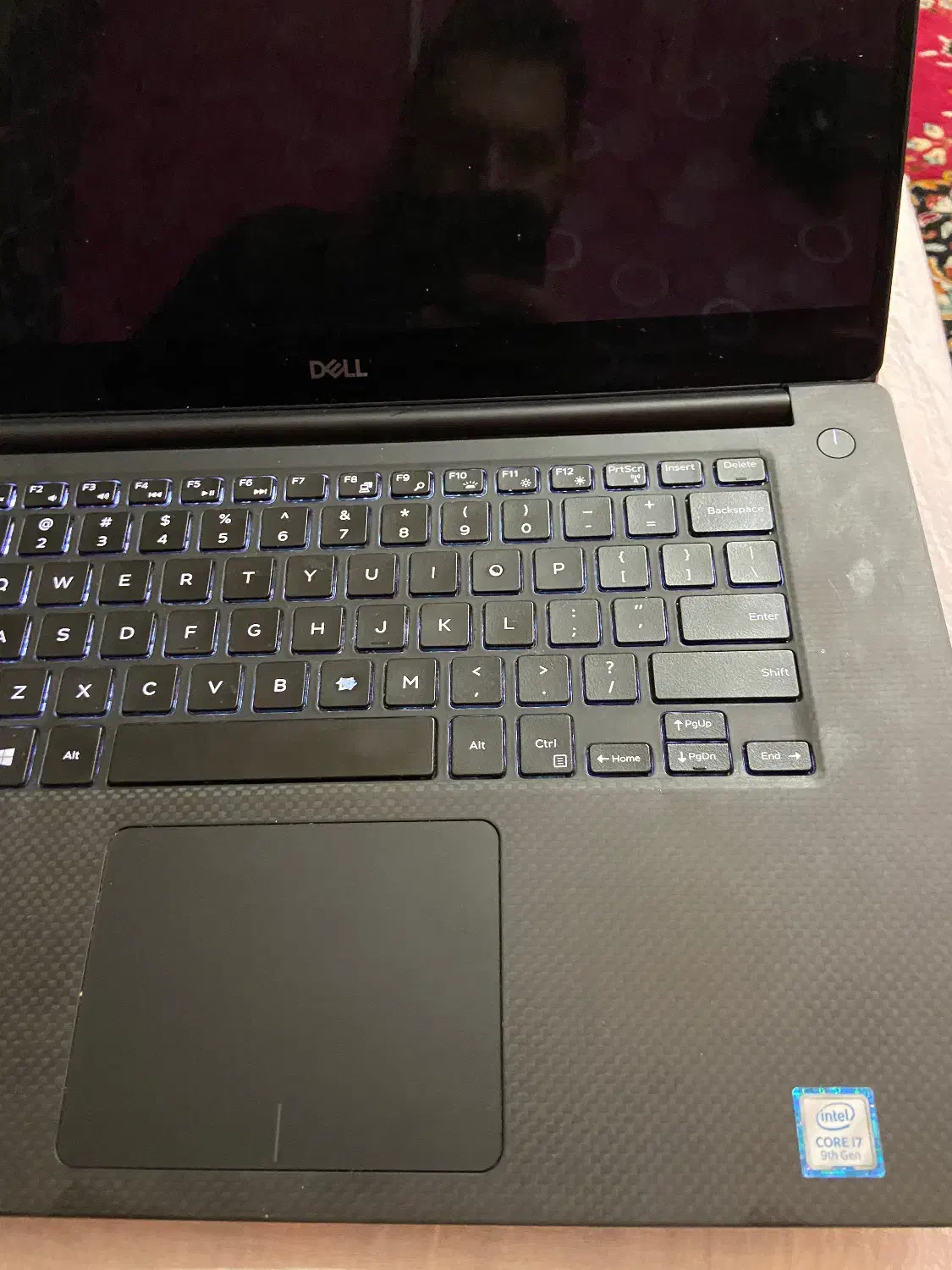 لبتاب استوک  dell|رایانه همراه|اردبیل, |دیوار