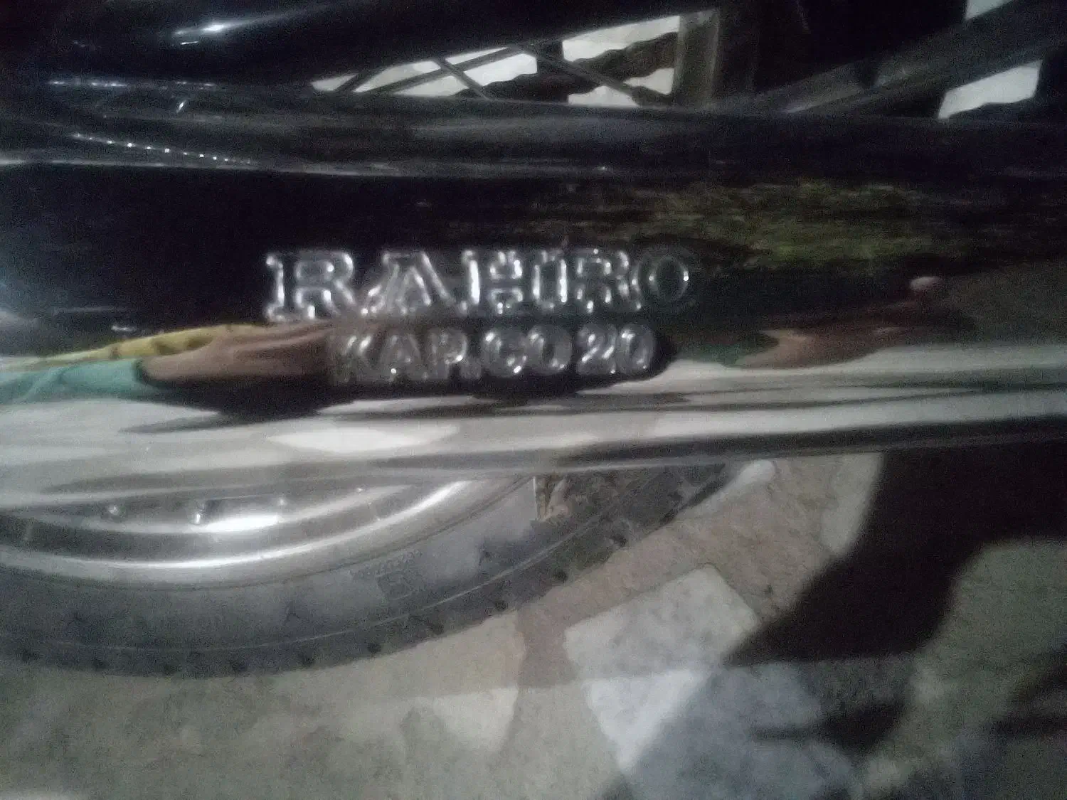 اگزوز رهرو|قطعات یدکی و لوازم جانبی|سریش آباد, |دیوار