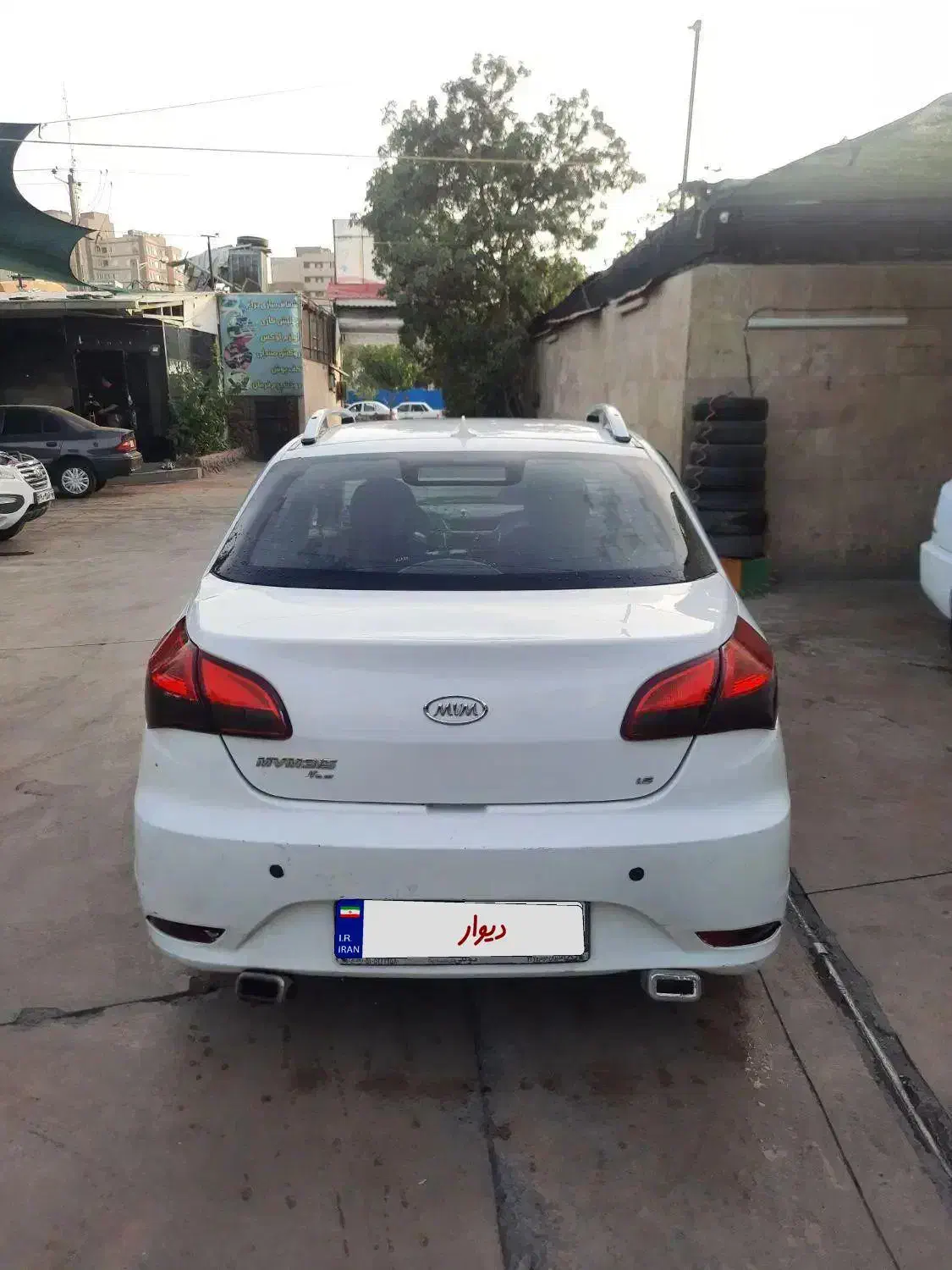 mvm 315 new صندوق دار|خودرو سواری و وانت|مشهد, کارمندان دوم|دیوار