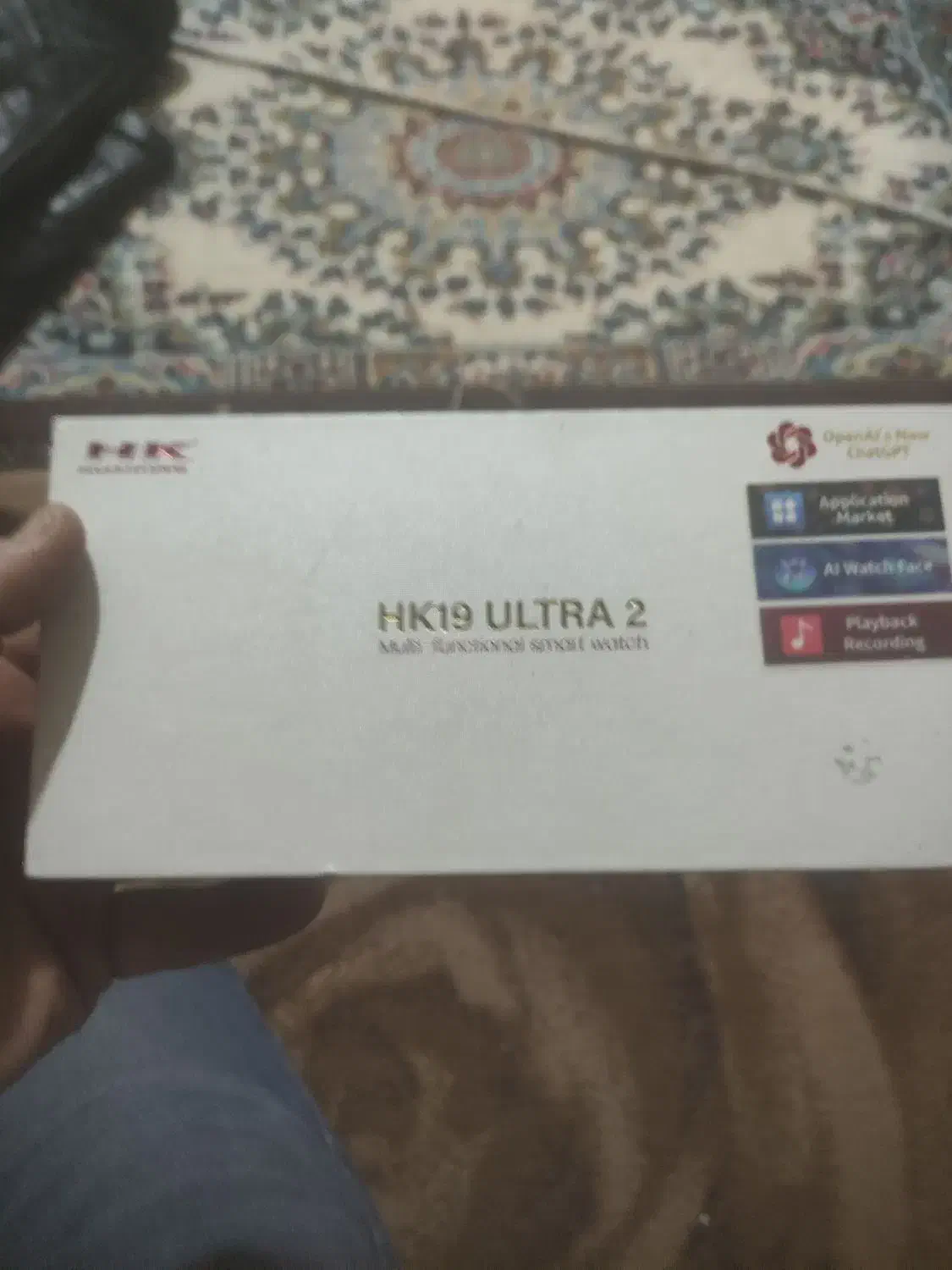 اپل واچ الترا۲|لوازم جانبی موبایل و تبلت|شیراز, میرزاکوچک خان|دیوار