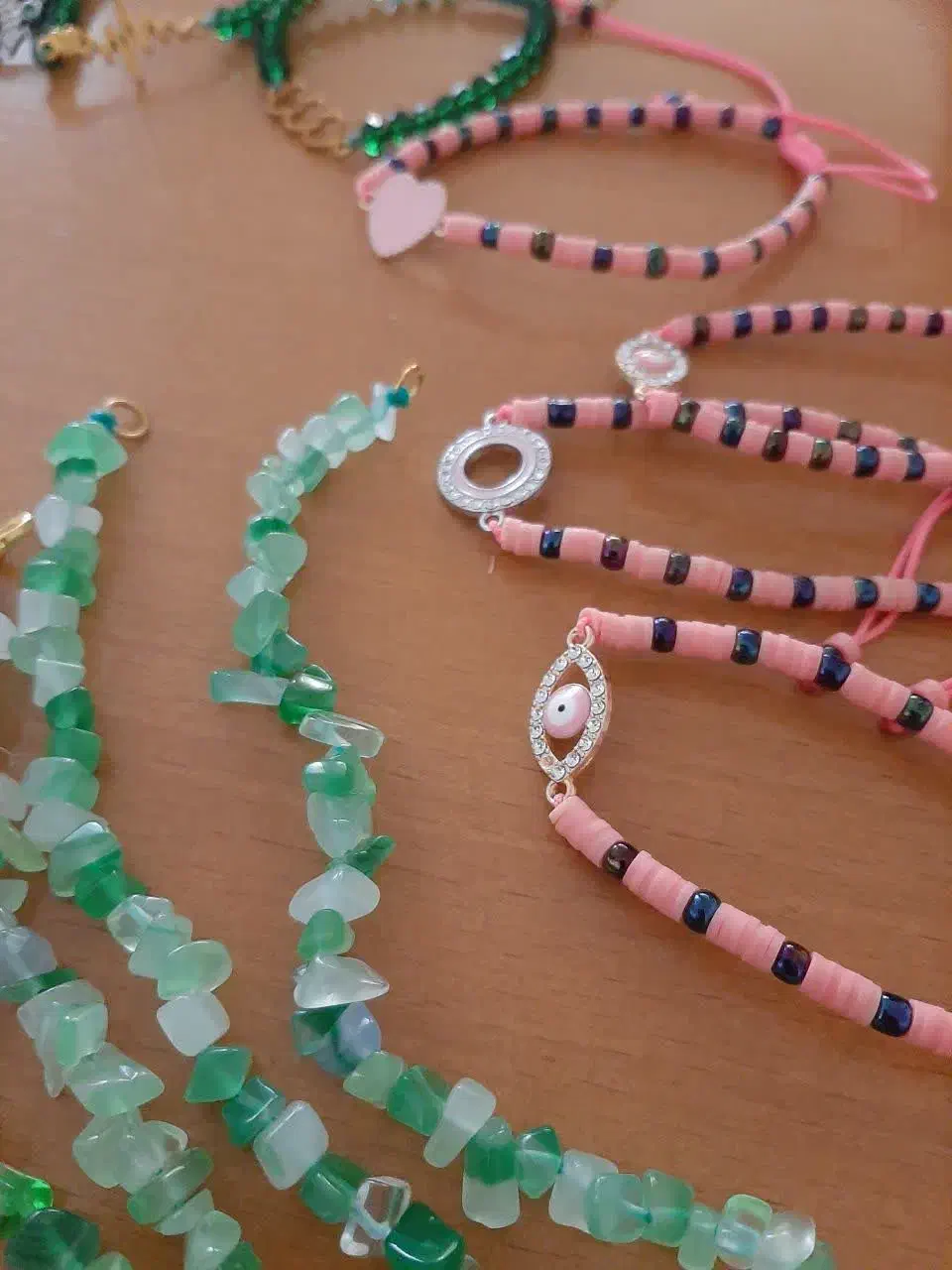 فروش عمده وتکی انواع زیورآلات سنتی|جواهرات|کوهدشت, |دیوار