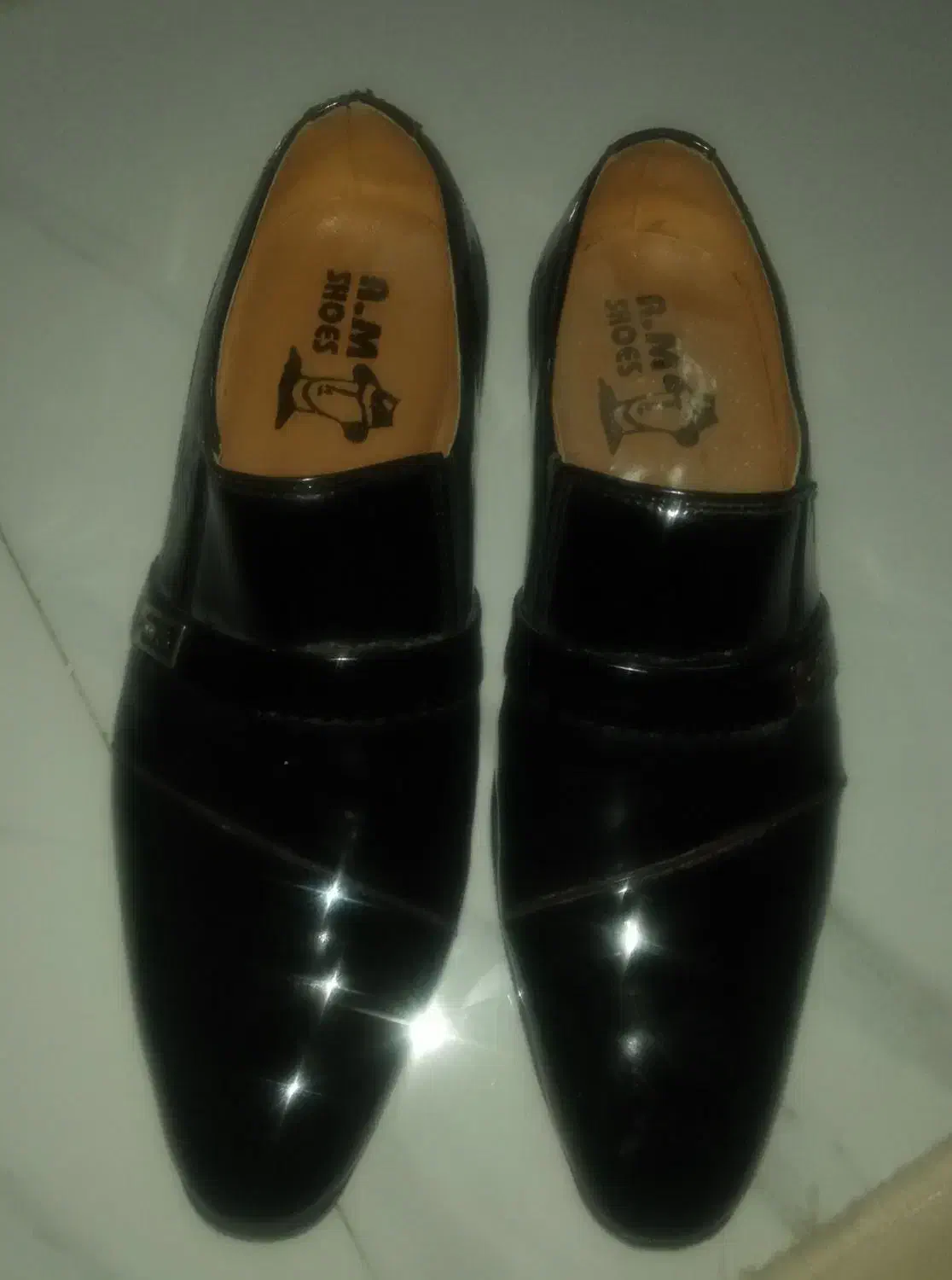 کفش مجلسی|کیف، کفش، کمربند|ارومیه, |دیوار