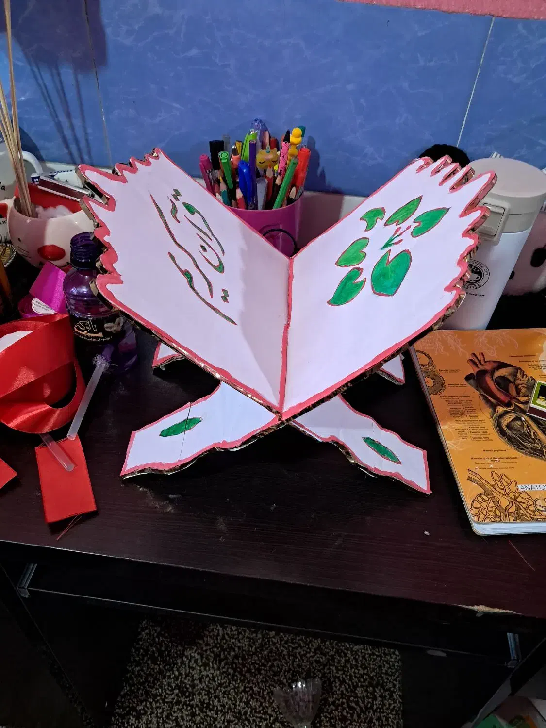 کاردستی|لوازم التحریر|برازجان, |دیوار