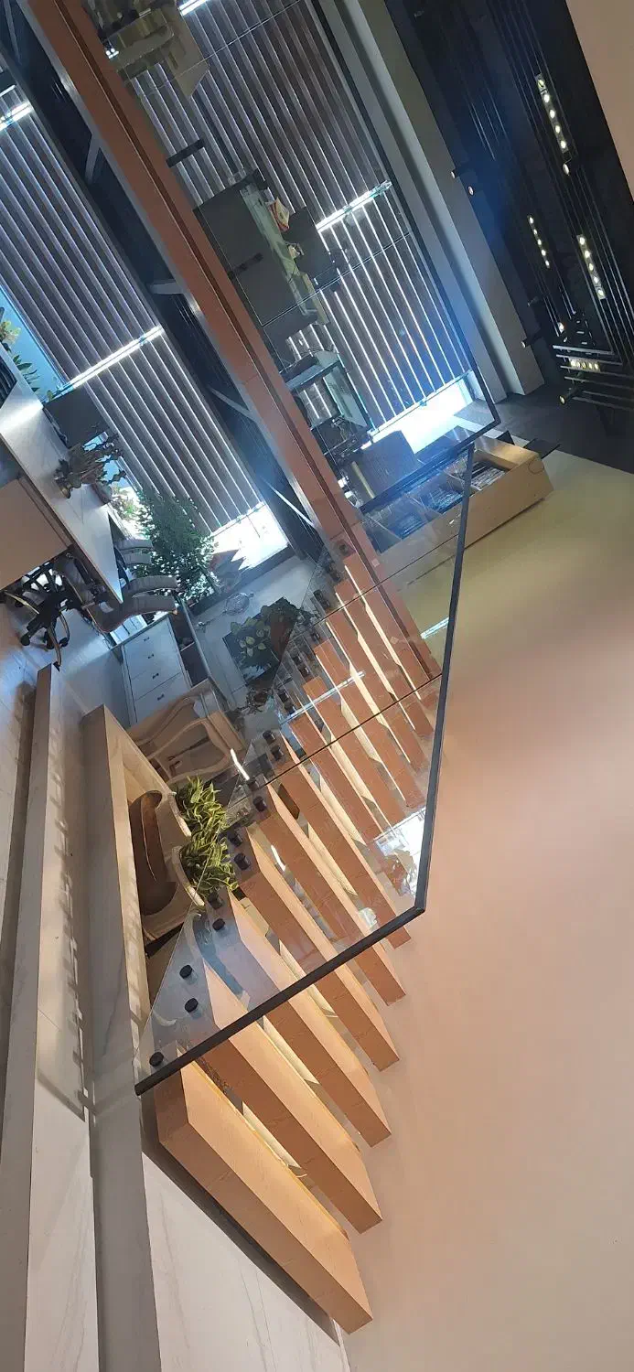 نرده شیشه ای|خدمات پیشه و مهارت|مشهد, کلاهدوز|دیوار