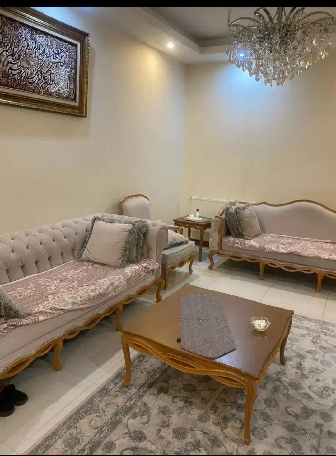 ۸۸متر/۱خواب/اسانسور/ بالکن/ ابوذر|اجارهٔ آپارتمان|تهران, پرستار|دیوار