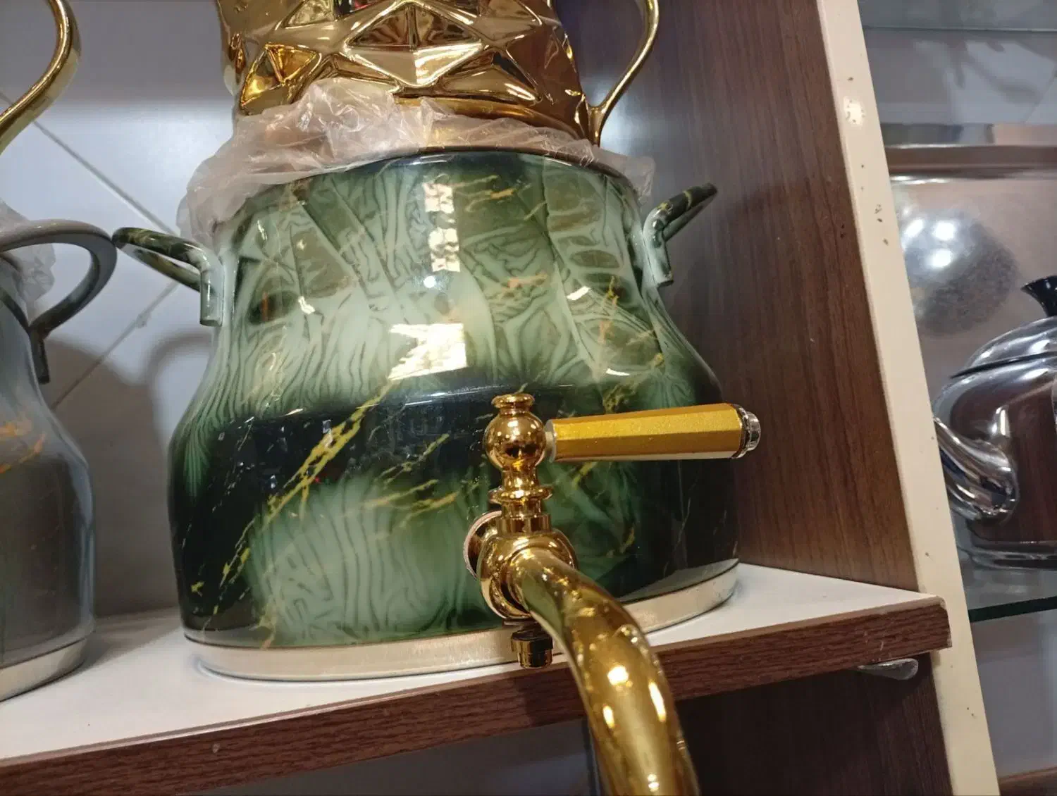 تولید کتری قوری|قوری، کتری، قهوه‌ساز دستی|پاکدشت, پاکدشت (مامازند)|دیوار