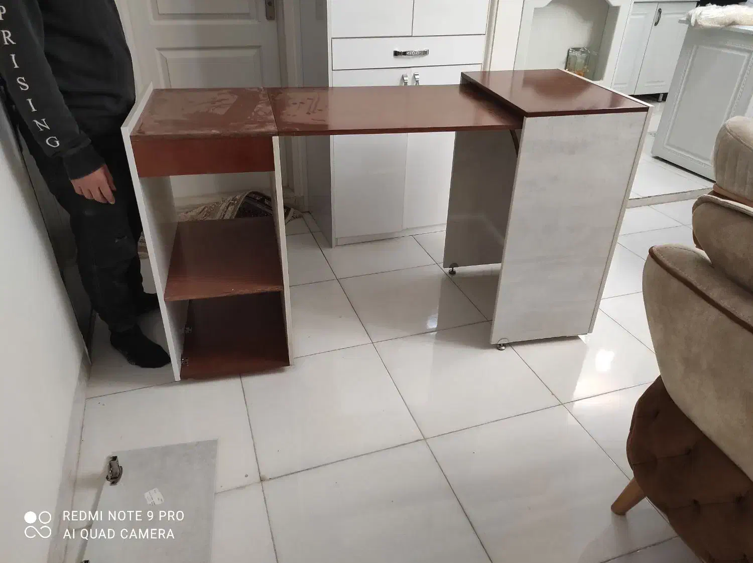 چوب و ام دی آف|خدمات پیشه و مهارت|همدان, |دیوار