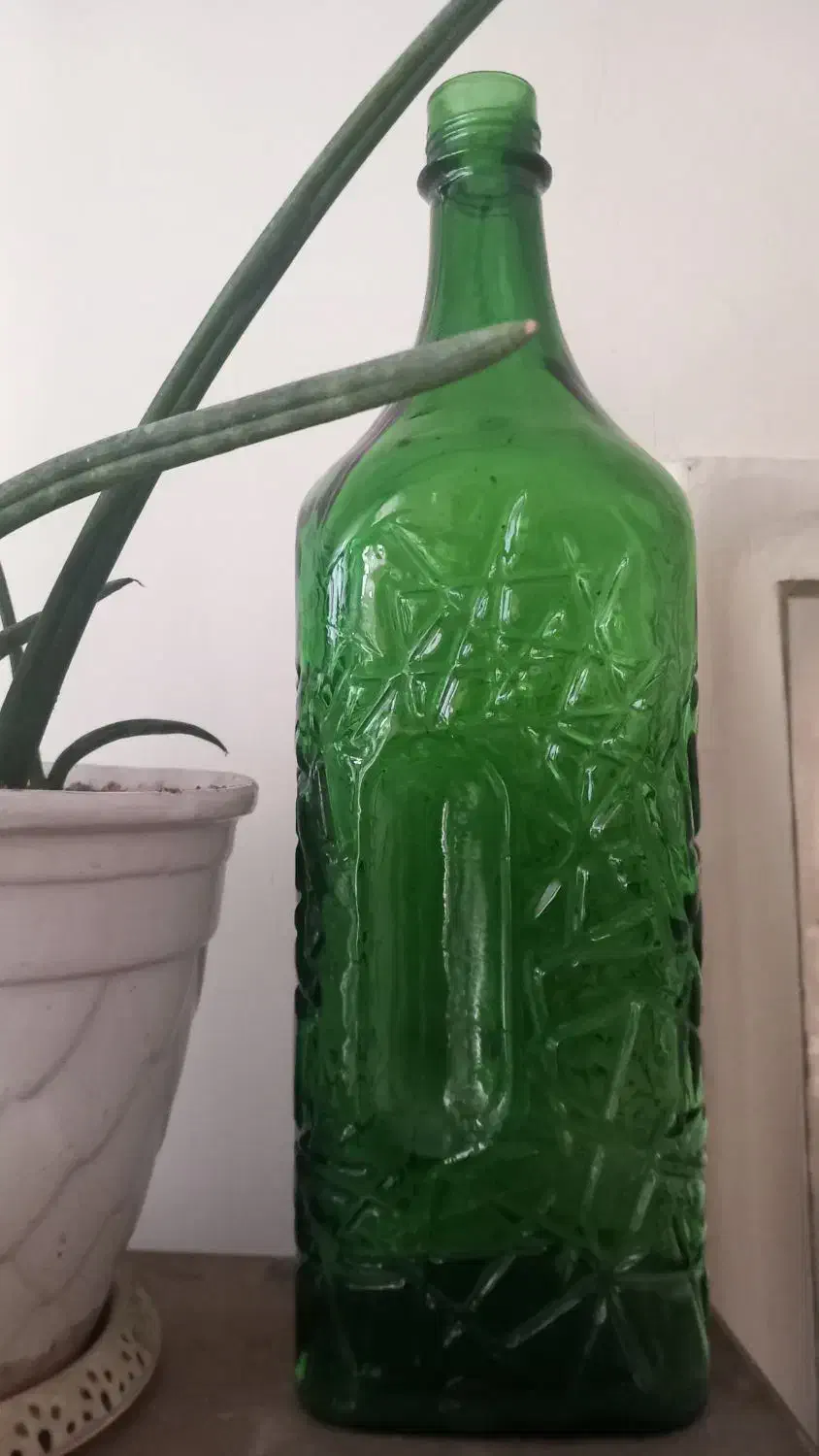 بطری کاربردی|ظروف نگهدارنده، پلاستیکی، یکبارمصرف|قرچک, مهدیه|دیوار