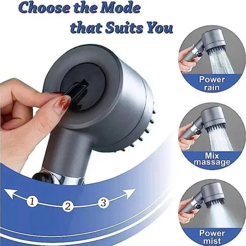 دوش چند کاره|لوازم حمام|صومعهسرا, |دیوار