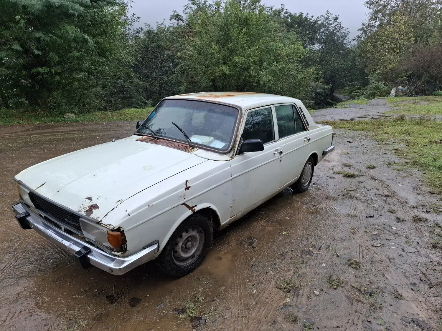 ماشین پیکان مدل 82|خودرو سواری و وانت|فومن, |دیوار