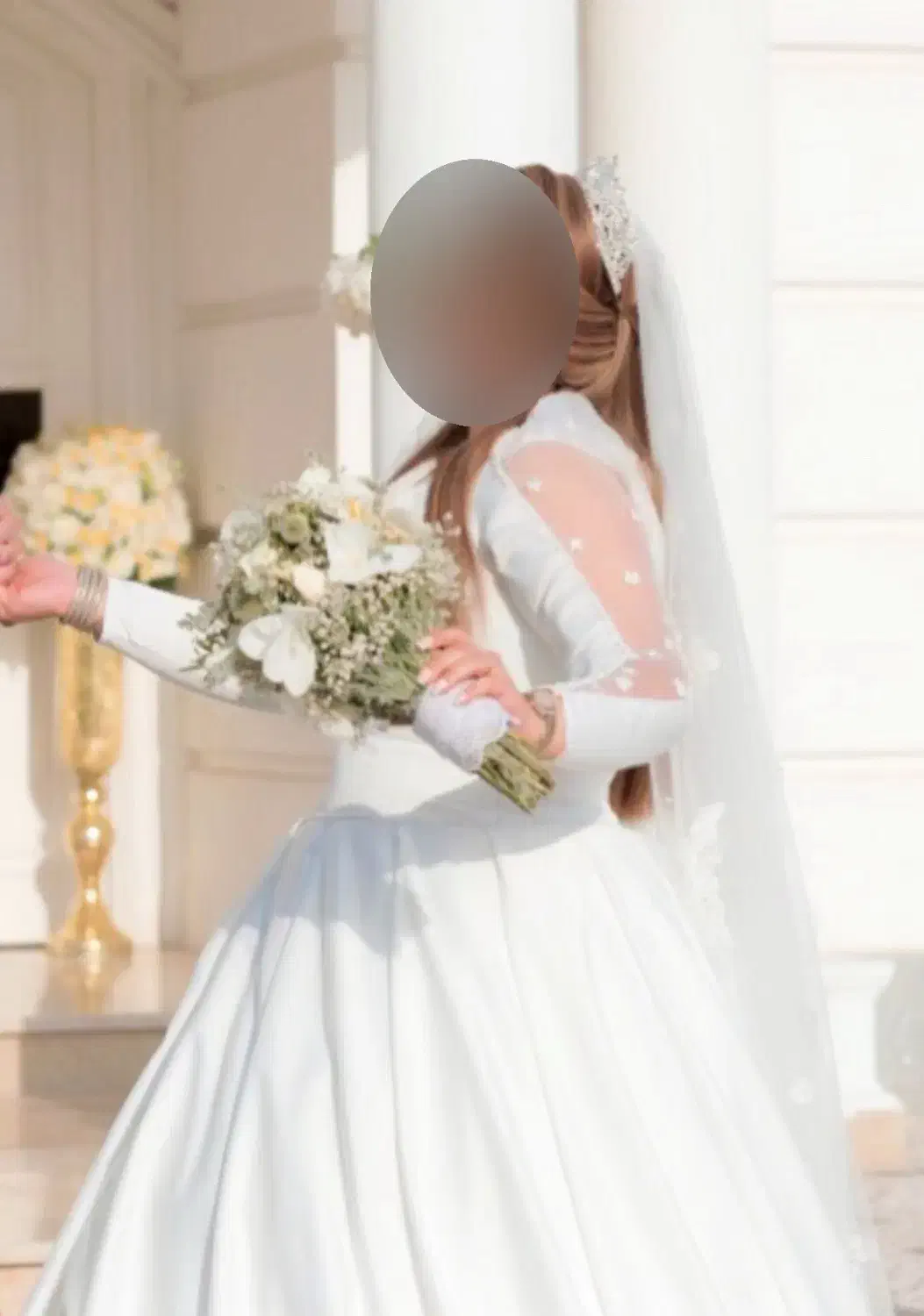 لباس عروس|لباس|رشت, نامجو|دیوار